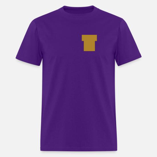 Purple Guy' Men's T-Shirt | Spreadshirt